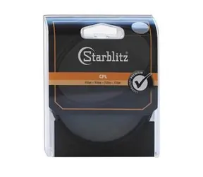 Starblitz Zirkularpolarisationsfilter 52 mm