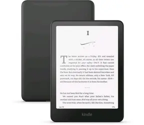 Amazon Kindle Paperwhite (2024) mit Werbung, schwarz / 7 Zoll / 16 GB / WLAN