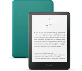 Amazon Kindle Paperwhite (2024) mit Werbeaufdruck in Grün / 7 Zoll / 16 GB / WLAN