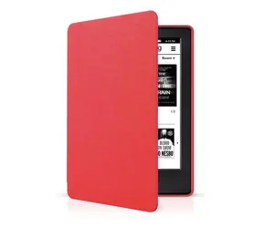 C-tech Hülle für Amazon Kindle Paperwhite 5 rot