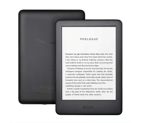 Amazon Kindle Paperwhite (2024) ohne Werbung, schwarz / 7 Zoll / 16 GB / WLAN