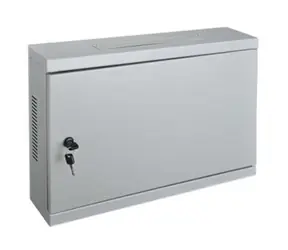 DATACOM 19" Schrank 3U 540 / 400 / 180mm Blech. WALL3