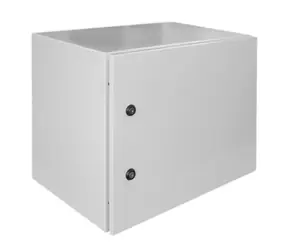 DATACOM 19" Outdoor-Schrank 15HE (600x400) grau