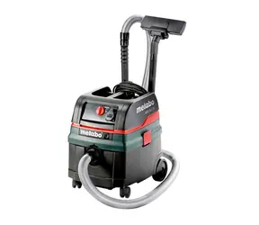 Metabo ASR 25 L SC / Industriestaubsauger / 1400 W / 25 L