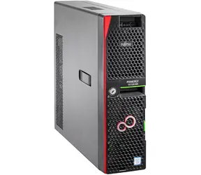 Fujitsu PRIMERGY TX1320M4 / Intel Xeon E-2134 3,5GHz / 16GB / 4X 2,5" / 450W