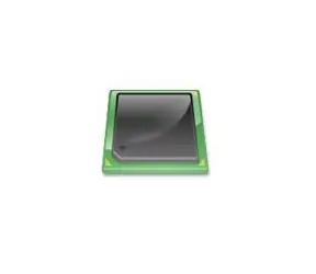 Fujitsu S26361-F4051-L830 sekundärer Prozessorkühler für RX2530 M4/M5 Server / TDP bis zu 130 W 