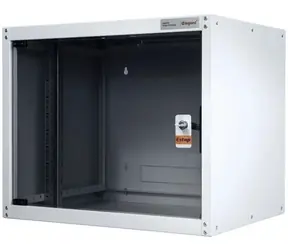 Legrand EvoLine Wandschrank 7HE / 600x450mm / Tragkraft 65kg / Glastür