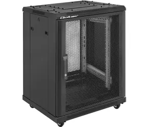 Qoltec 54519 RACK-Schrank 19" / 15HE / 680 x 855 x 600