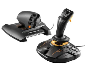 Thrustmaster Joystick T16000M FCS HOTAS inklusive Beschleuniger / für PC