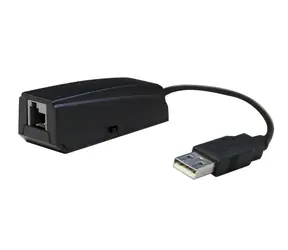 Thrustmaster T.RJ12 USB-Adapter für PC-Kompatibilität