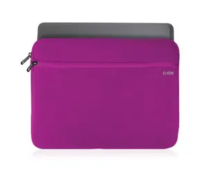 SBS Universal NEO Hülle für Tablets und Laptops bis 15" rosa