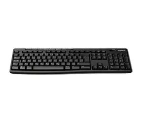 Logitech Wireless K270 - DE / Tastatur / USB / DE-Version