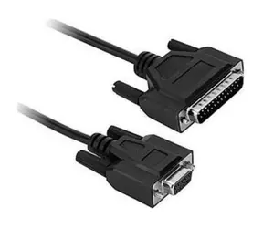 Capture RS232-Kabel zum Drucker / 9-poliger PC - 25-polig / 1,5 m