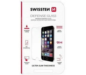 Swissten Schutzglas 2.5D für Huawei Honor 5x 