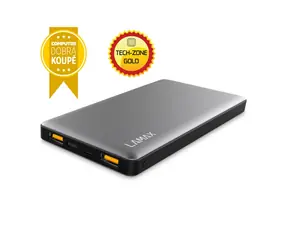 Lamax 10.000 mAh Schnellladefunktion / Powerbank / 2x USB / USB-C 
