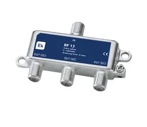 ITS Hub 1/3 durch für DC, 5-2400 MHz