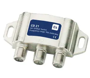ITS DiSEqC-Schalter CD21