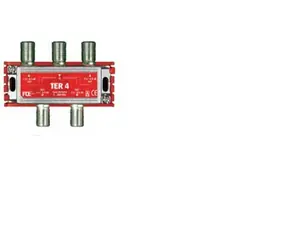FTE Hub TER 4, 5-1000 MHz