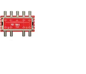FTE -Splitter TER 8, 5-1000 MHz