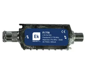 ITS LTE-Filter FI 782