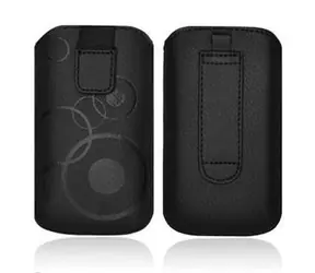 GAMACZ SLIM DEKO Universaltasche für 4,5" - 5" schwarz