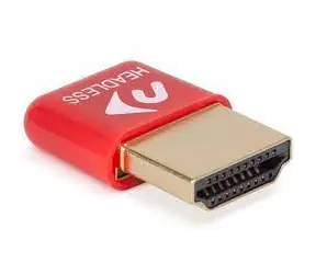 NewerTech HDMI-Videobeschleuniger/Fernzugriff für Apple Mac Mini