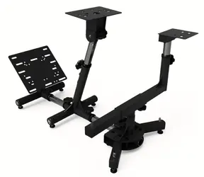 Arozzi VELOCITA Rennsimulator schwarz