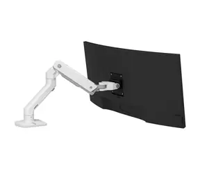 Ergotron HX Schreibtisch-Monitorarm/Tischhalter mit Arm für bis zu 42 Zoll LCD