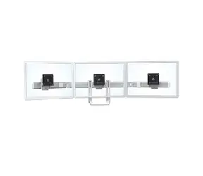 Ergotron HX Triple Monitor Bow Kit - Arm für drei LCD-Panels
