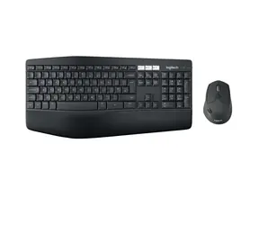 Logitech Wireless Desktop MK850 UK / Tastatur + Maus / USB / UK
