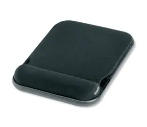Kensington Gel-Mauspad mit einstellbarer Höhe - Schwarz
