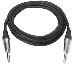 VivoLink 6,3-mm-Buchse M - M 1 m / 22 AWG