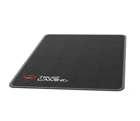 Trust GXT 715 Stuhlmatte / rutschfeste Stuhlmatte / schwarz