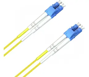 MicroConnect LC-LC 09 / 125µ / 0.3db / OS2 / 3M