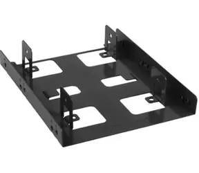 Sharkoon BayExtension 3,5" / Montagerahmen / 2x 2,5"