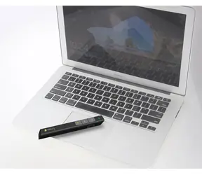 Techly Wireless Presenter / kabelloser Presenter mit Laser