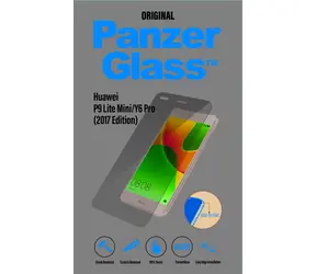 PanzerGlass Panzerglas für Huawei P9 Lite Mini & Y6 PRO, klar