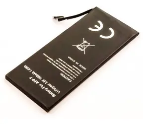 MicroSpareparts Mobile Akku für Apple iPhone 6S PLUS / 3,8 V / 2750 mAh / 10,5 Wh / Li POL 