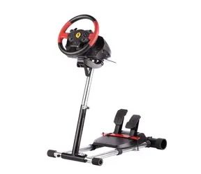 Wheel Stand Pro DELUXE V2 Ständer für Lenkrad und Pedale Thrustmaster T248/T300RS/TX/TMX/T150/T500/T-GT