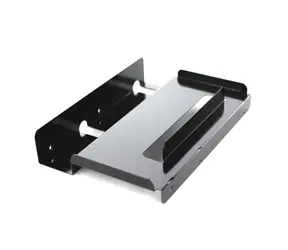 Fantec QB-Bracket 25 / Einbaurahmen für 2,5" HDD & SSD bis 3,5" Slot
