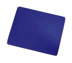 HAMA Textil-Mauspad blau