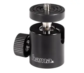 HAMA Kugelkopf / Höhe 50 mm
