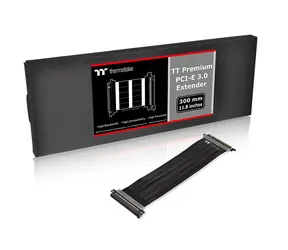 Thermaltake Premium PCI-E 3.0 Extender - 300 mm