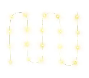 Retlux RXL 274 nano / 20LED / 2+0,3m / Warmweiß
