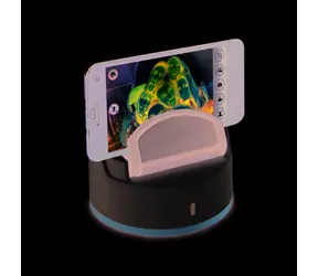 Terratec Roobinho Selfie Roboter / automatische Selfie-Halterung