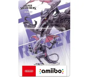 amiibo Smash Ridley 64