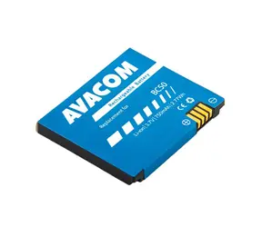 Avacom Akku für Motorola L6 / Li- ION / 3,7V / 750mAh / BC50 Ersatz