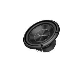 Pioneer TS-A250D4 / Subwoofer mit Doppelschwingspule / 400 W / 25 cm (10")