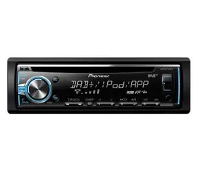 Pioneer DEH-X6800DAB / 1DIN / Autoradio / USB / CD