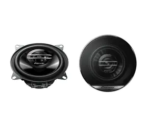 Pioneer TS-G1020F / 2-Wege-Koaxiallautsprecher / 2x 30W / 10 cm